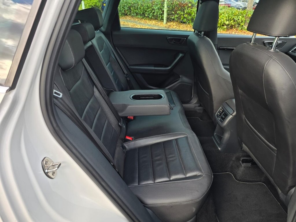 Used SEAT Ateca 2017 for sale - 76400504: Photo 26