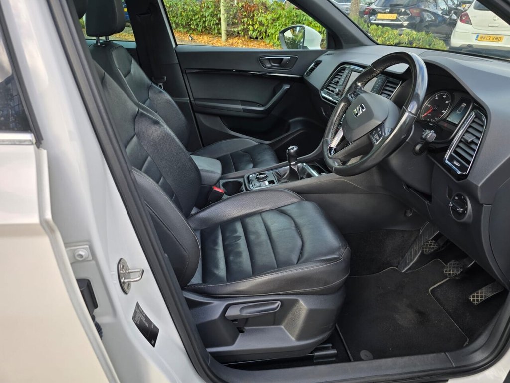 Used SEAT Ateca 2017 for sale - 76400504: Photo 28