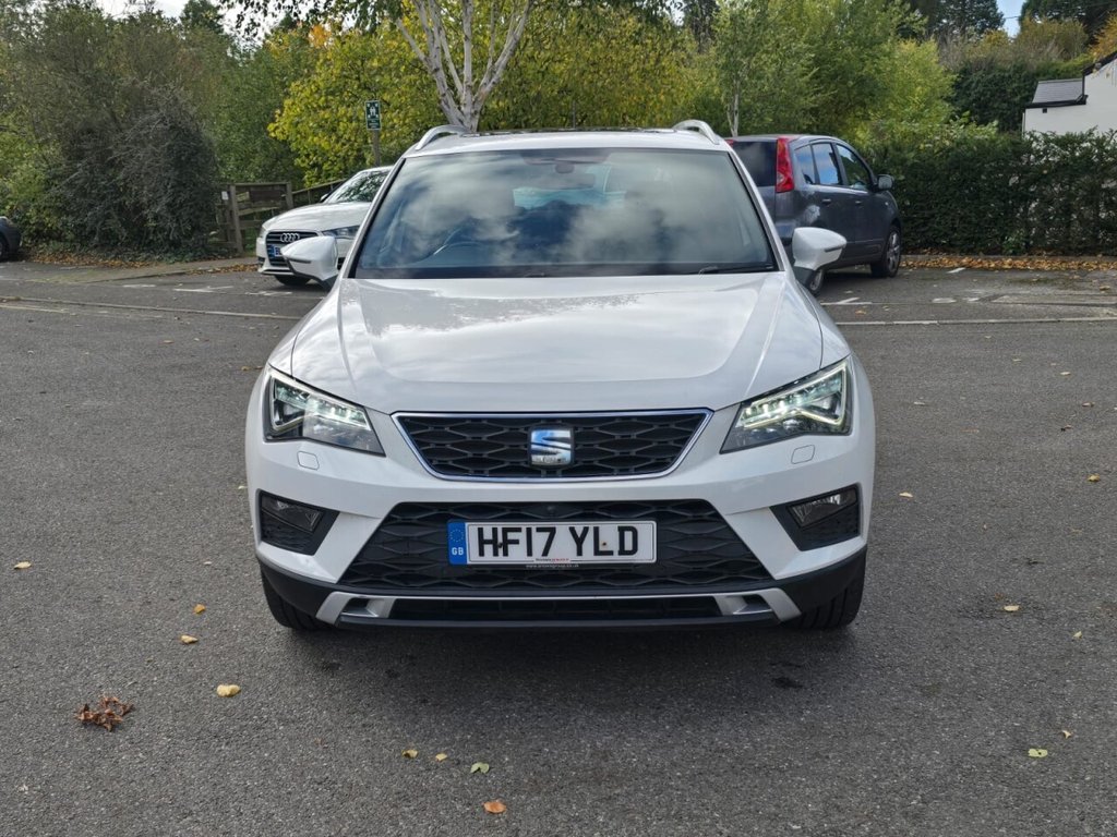 Used SEAT Ateca 2017 for sale - 76400504: Photo 3