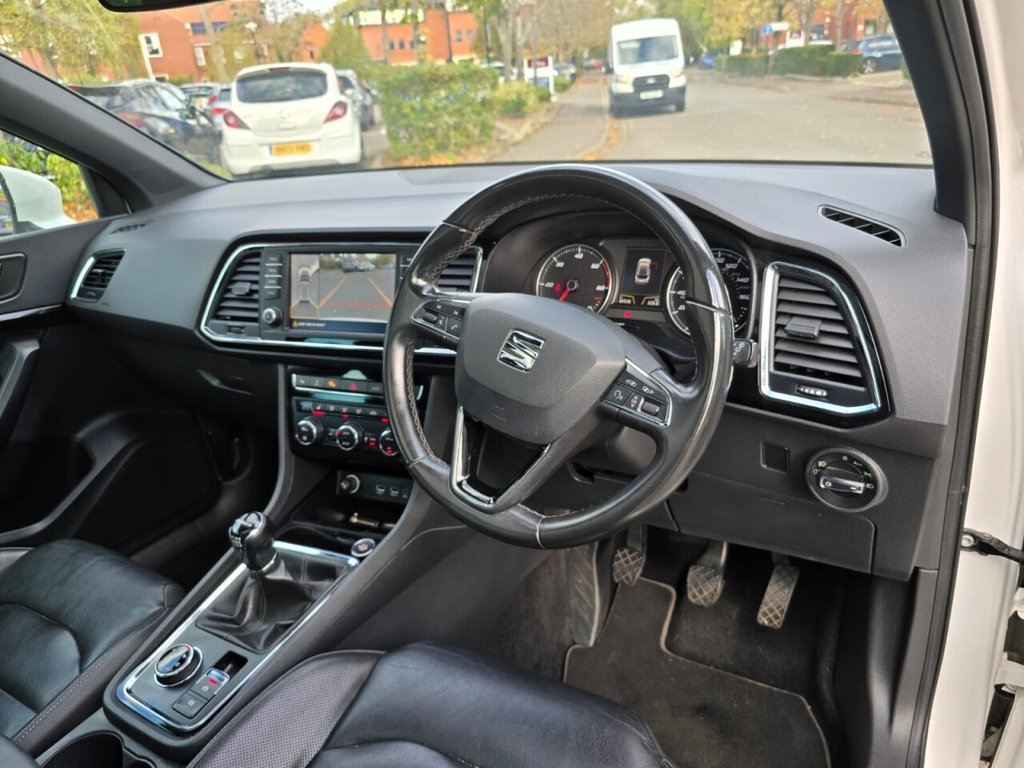 Used SEAT Ateca 2017 for sale - 76400504: Photo 30