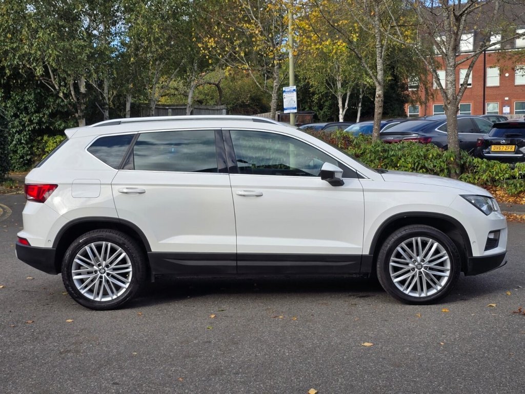 Used SEAT Ateca 2017 for sale - 76400504: Photo 5