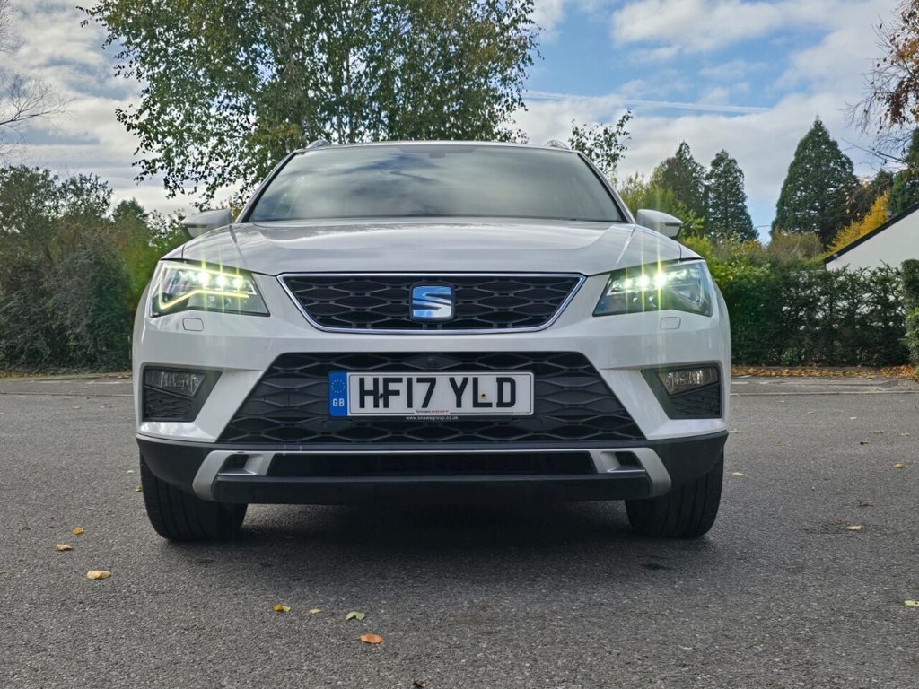 Used SEAT Ateca 2017 for sale - 76400504: Photo 6