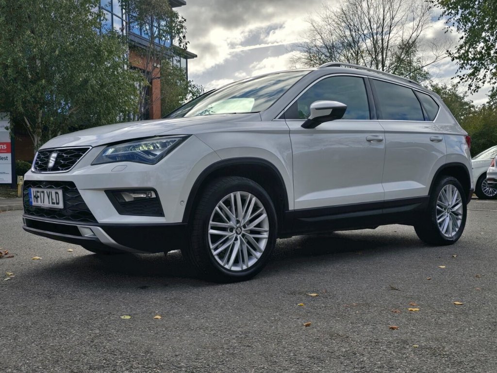 Used SEAT Ateca 2017 for sale - 76400504: Photo 7