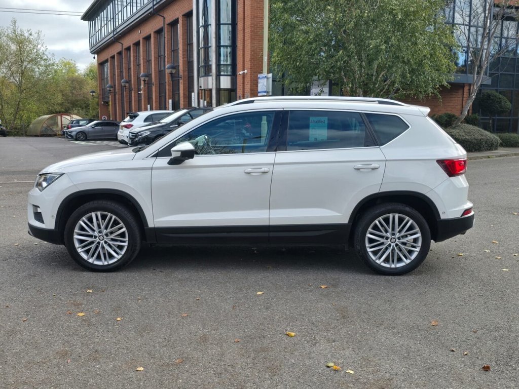 Used SEAT Ateca 2017 for sale - 76400504: Photo 8