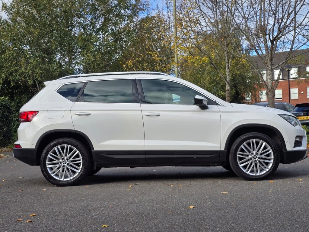 Used SEAT Ateca 2017 for sale - 76400504: Photo 9