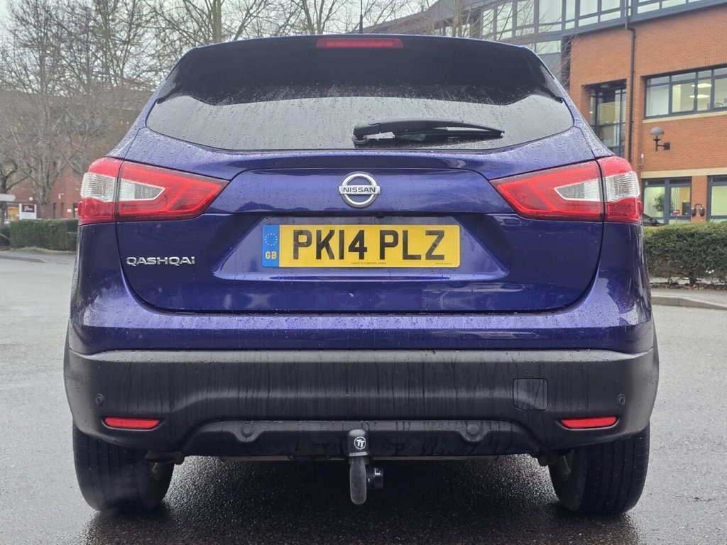 Used Nissan Qashqai 2014 for sale - 77477273: Photo 10