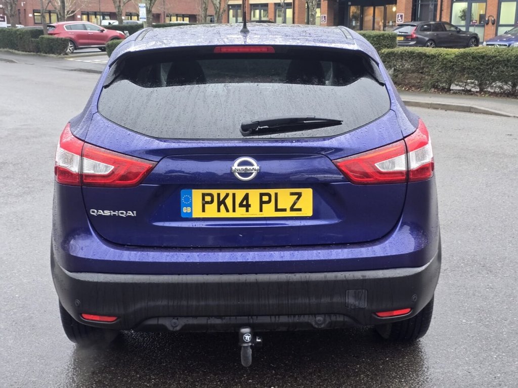 Used Nissan Qashqai 2014 for sale - 77477273: Photo 11
