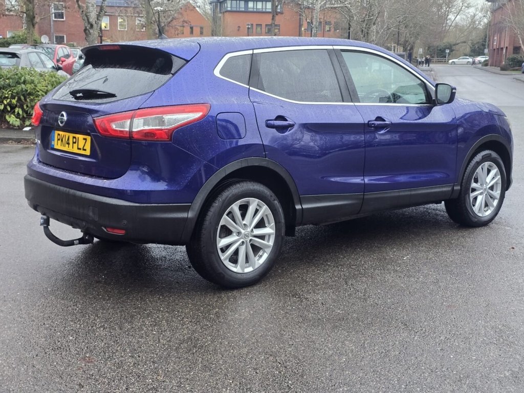 Used Nissan Qashqai 2014 for sale - 77477273: Photo 12