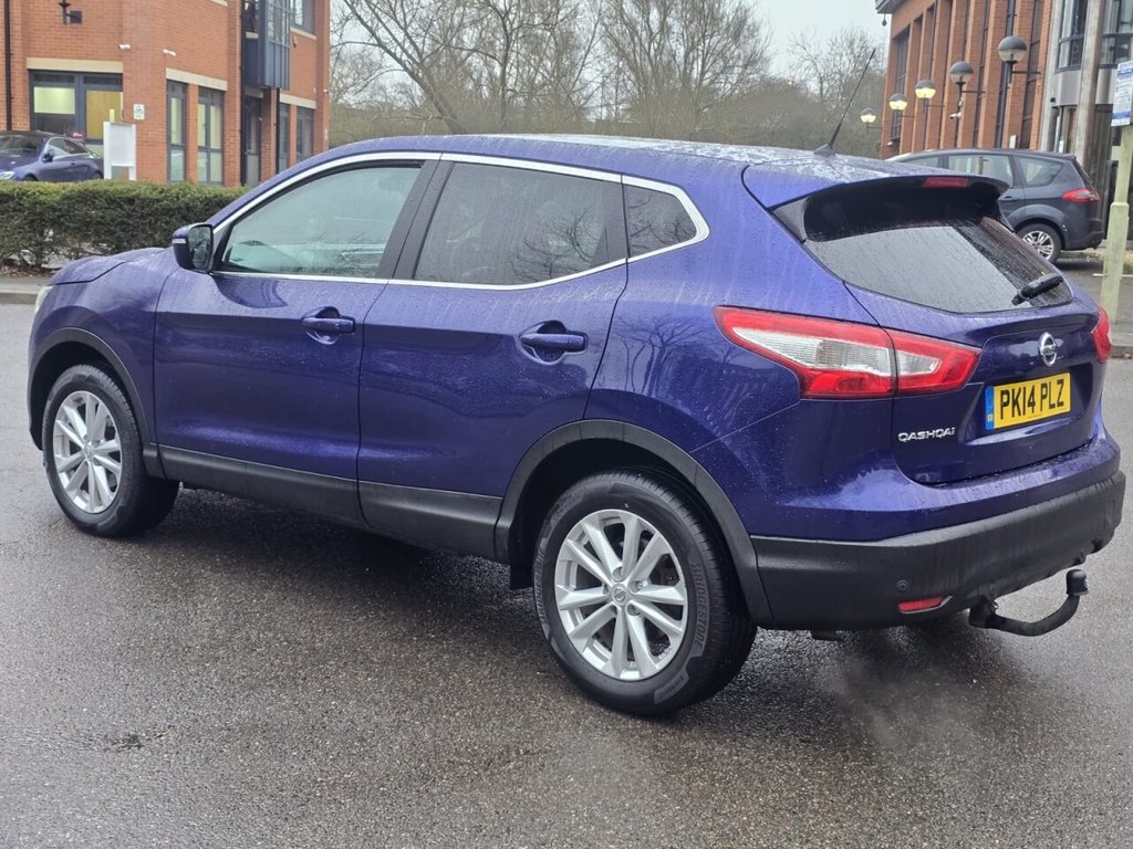 Used Nissan Qashqai 2014 for sale - 77477273: Photo 13