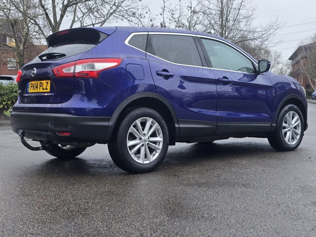 Used Nissan Qashqai 2014 for sale - 77477273: Photo 15