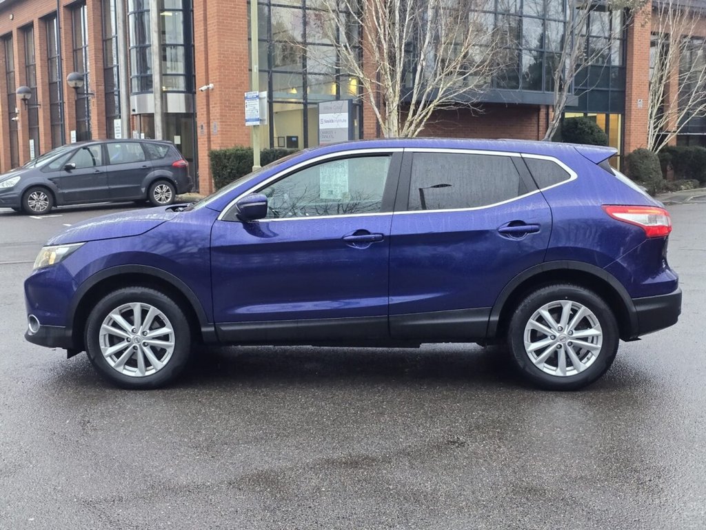 Used Nissan Qashqai 2014 for sale - 77477273: Photo 16