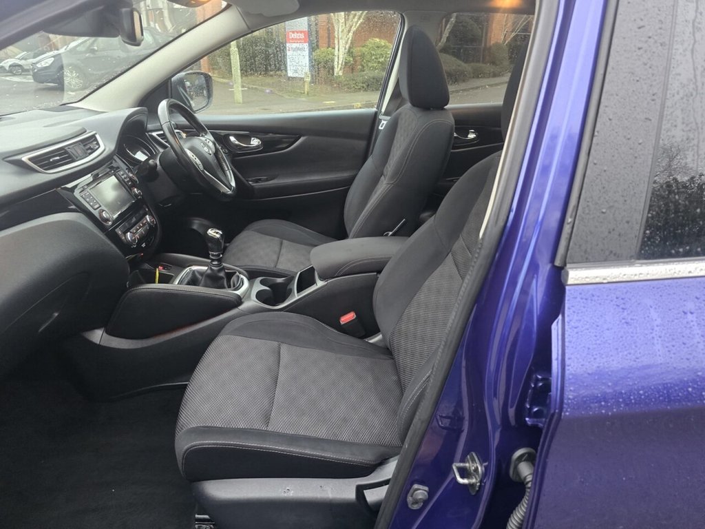 Used Nissan Qashqai 2014 for sale - 77477273: Photo 18