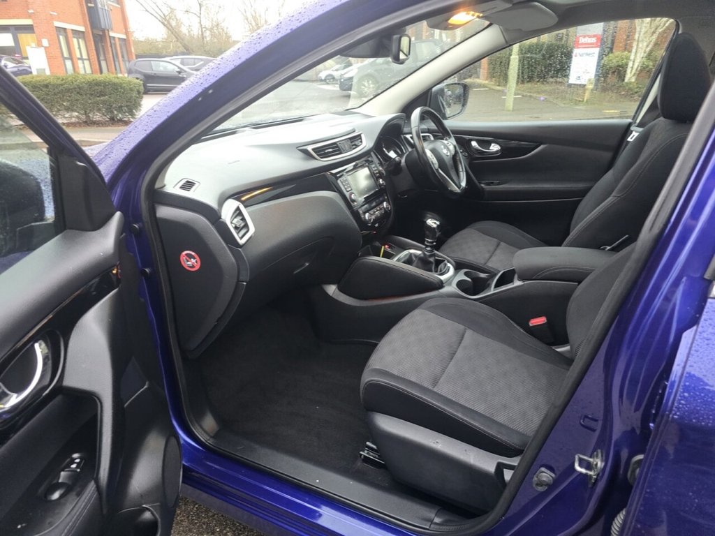 Used Nissan Qashqai 2014 for sale - 77477273: Photo 19