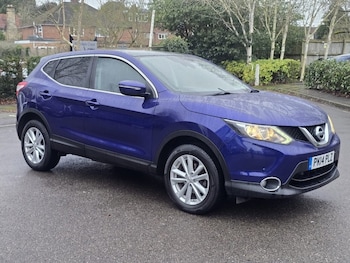 Nissan Qashqai feature image