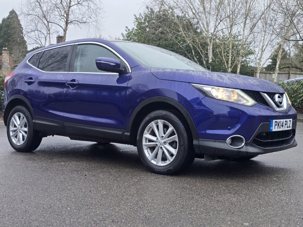 Used Nissan Qashqai 2014 for sale - 77477273: Photo 2