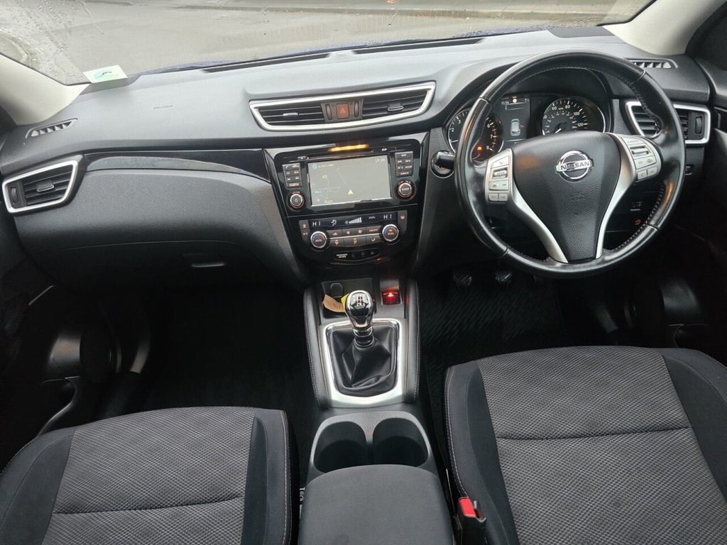Used Nissan Qashqai 2014 for sale - 77477273: Photo 22