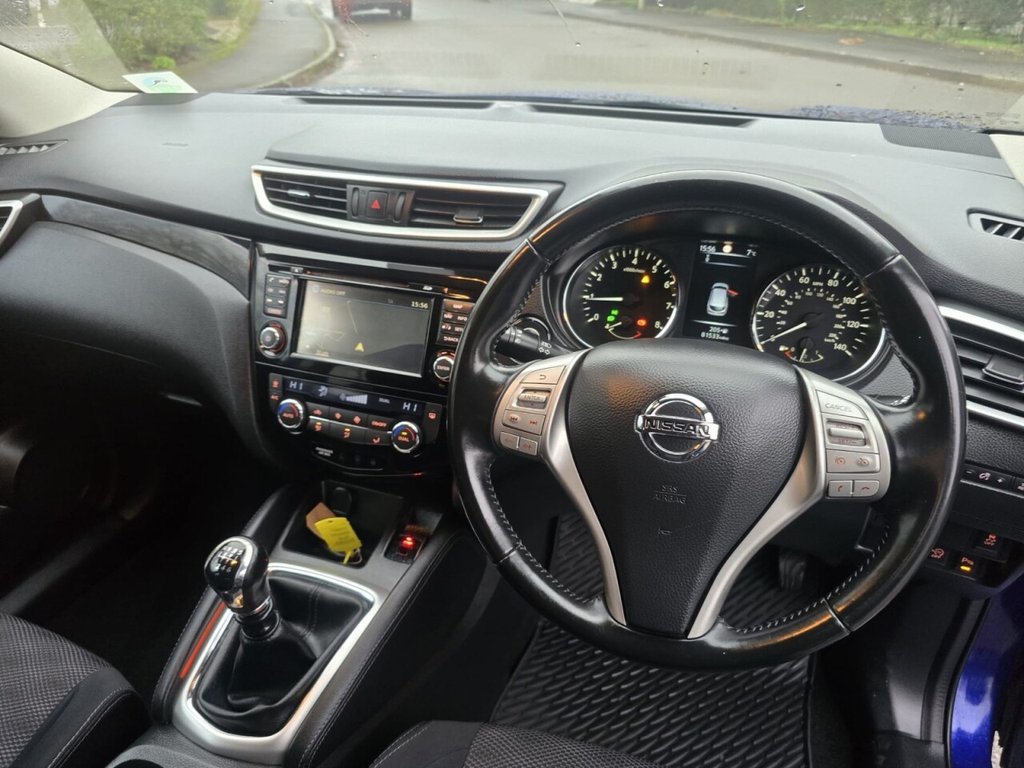 Used Nissan Qashqai 2014 for sale - 77477273: Photo 25