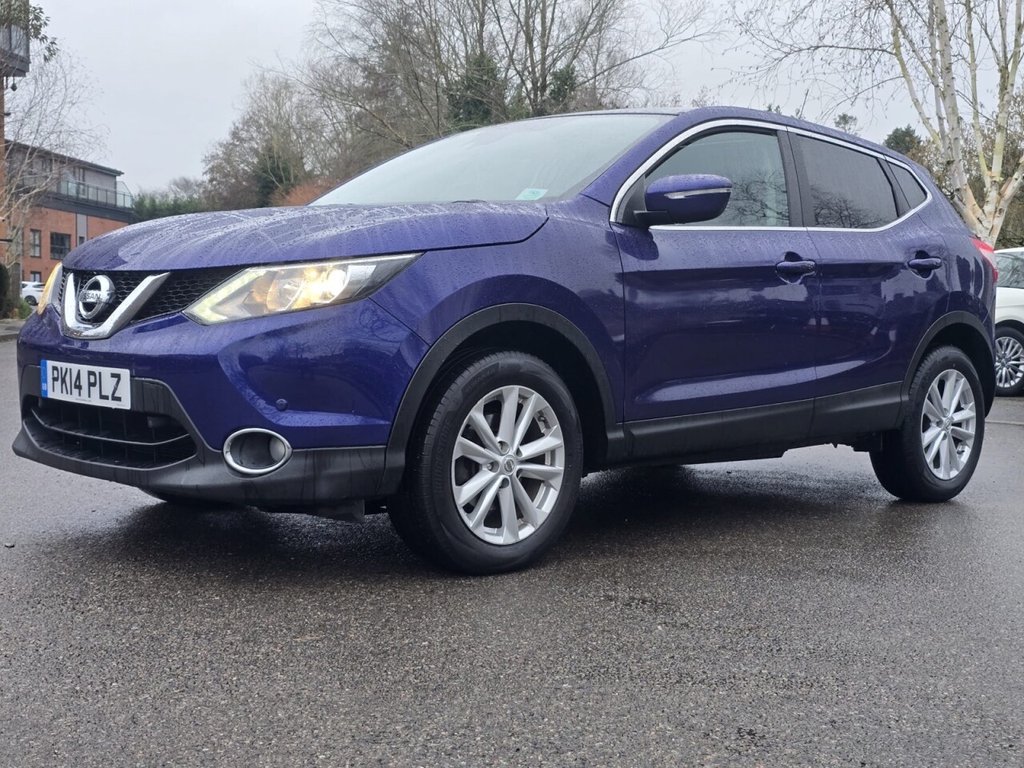 Used Nissan Qashqai 2014 for sale - 77477273: Photo 4