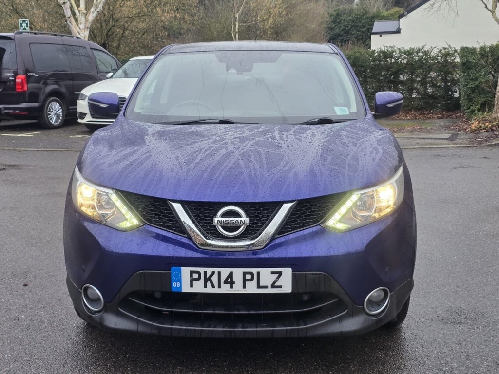 Used Nissan Qashqai 2014 for sale - 77477273: Photo 6