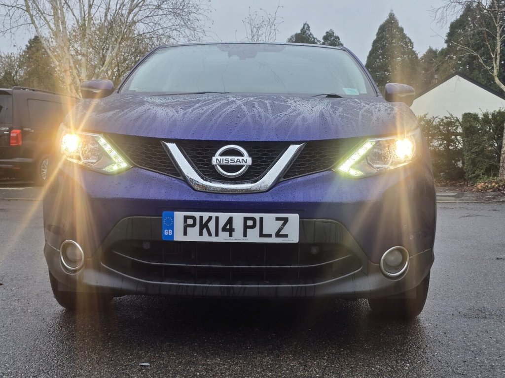 Used Nissan Qashqai 2014 for sale - 77477273: Photo 7