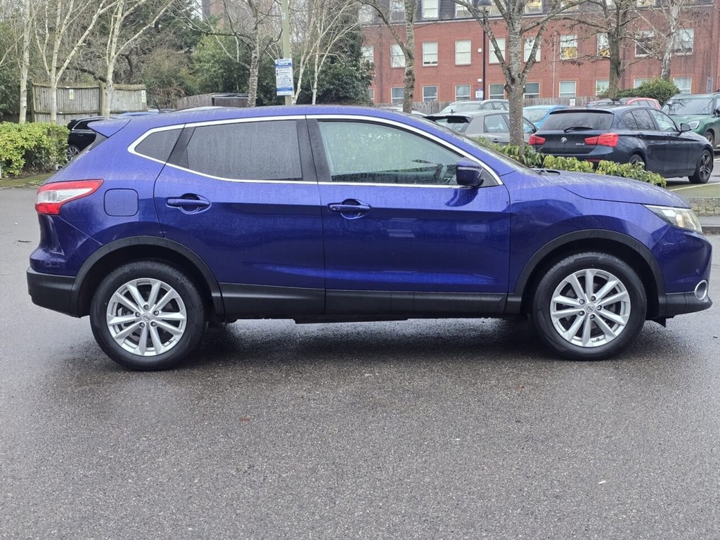 Used Nissan Qashqai 2014 for sale - 77477273: Photo 8