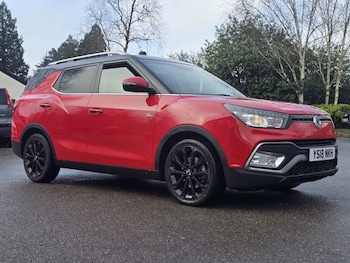 2018 (18) - 1.6 D ELX 5dr 4X4