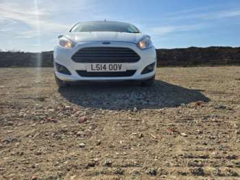 Used Ford Fiesta 2014 for sale - 74368165: Photo