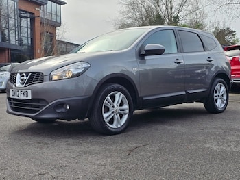 Used Nissan Qashqai+2 2012 for sale - 77799800: Photo