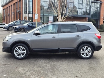 Used Nissan Qashqai+2 2012 for sale - 77799800: Photo