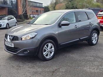 Used Nissan Qashqai+2 2012 for sale - 77799800: Photo