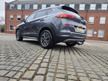 Used Hyundai TUCSON 2018 for sale - 73713901: Photo