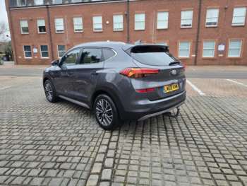 Used Hyundai TUCSON 2018 for sale - 73713901: Photo