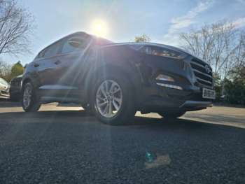 Used Hyundai TUCSON 2016 for sale - 74359677: Photo
