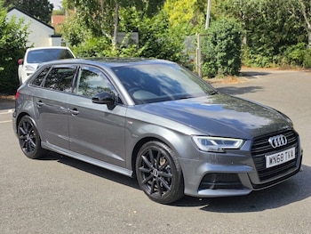 Used Audi A3 2018 for sale - 79389820: Photo