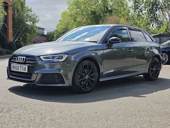 Used Audi A3 2018 for sale - 79389820: Photo