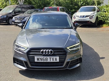Used Audi A3 2018 for sale - 79389820: Photo