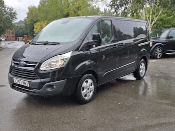 Used Ford Transit Custom 2017 for sale - 75952829: Photo