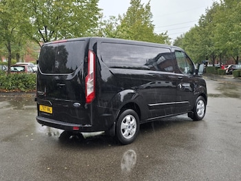 Used Ford Transit Custom 2017 for sale - 75952829: Photo