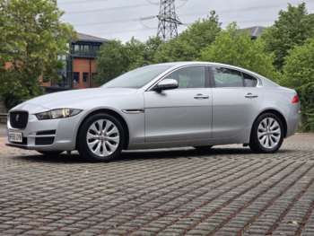 Used Jaguar XE 2015 for sale - 74823860: Photo