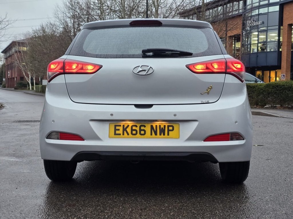 Used Hyundai i20 2016 for sale - 77241746: Photo 10