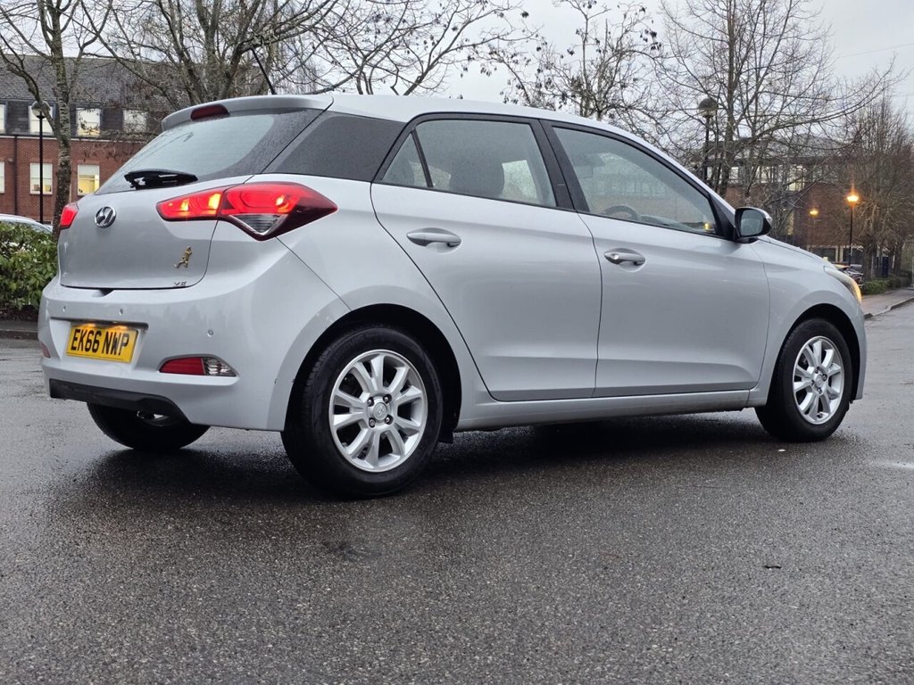 Used Hyundai i20 2016 for sale - 77241746: Photo 11