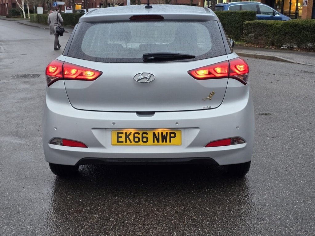 Used Hyundai i20 2016 for sale - 77241746: Photo 12