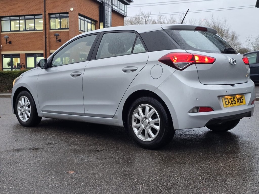 Used Hyundai i20 2016 for sale - 77241746: Photo 13