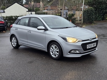 Used Hyundai i20 2016 for sale - 77241746: Photo