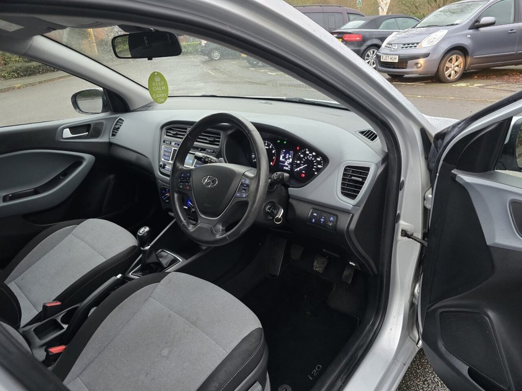 Used Hyundai i20 2016 for sale - 77241746: Photo 25