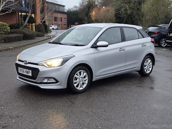 Used Hyundai i20 2016 for sale - 77241746: Photo