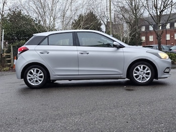 Used Hyundai i20 2016 for sale - 77241746: Photo