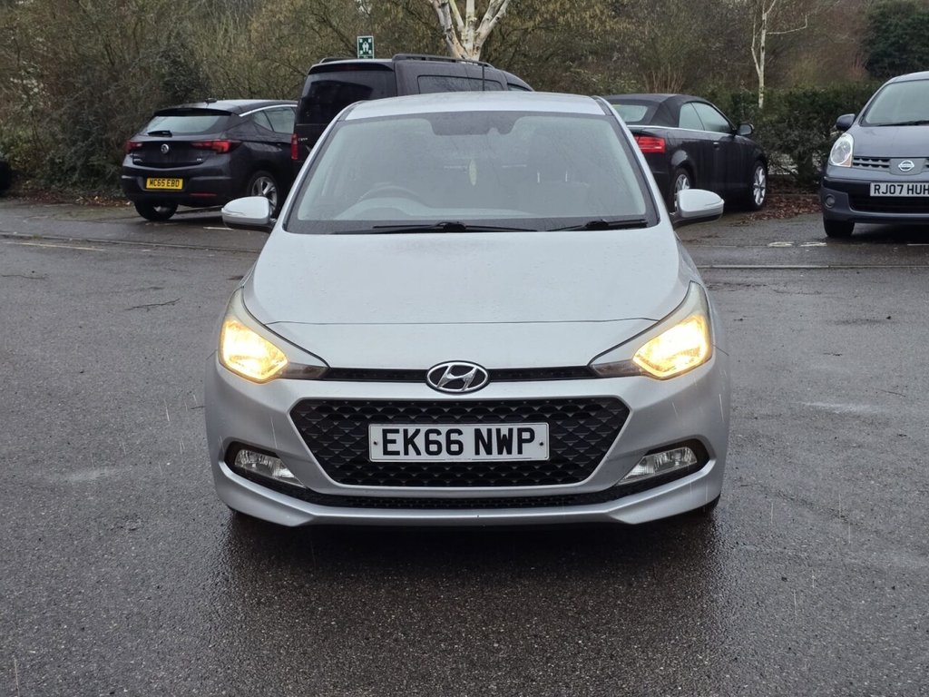 Used Hyundai i20 2016 for sale - 77241746: Photo 4