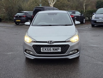 Used Hyundai i20 2016 for sale - 77241746: Photo