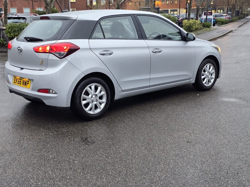 Used Hyundai i20 2016 for sale - 77241746: Photo 8